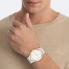 Reloj con brazalete de eslabones multifuncional Reloj con brazalete de eslabones multifuncional