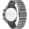 Reloj con brazalete de eslabones multifuncional Reloj con brazalete de eslabones multifuncional