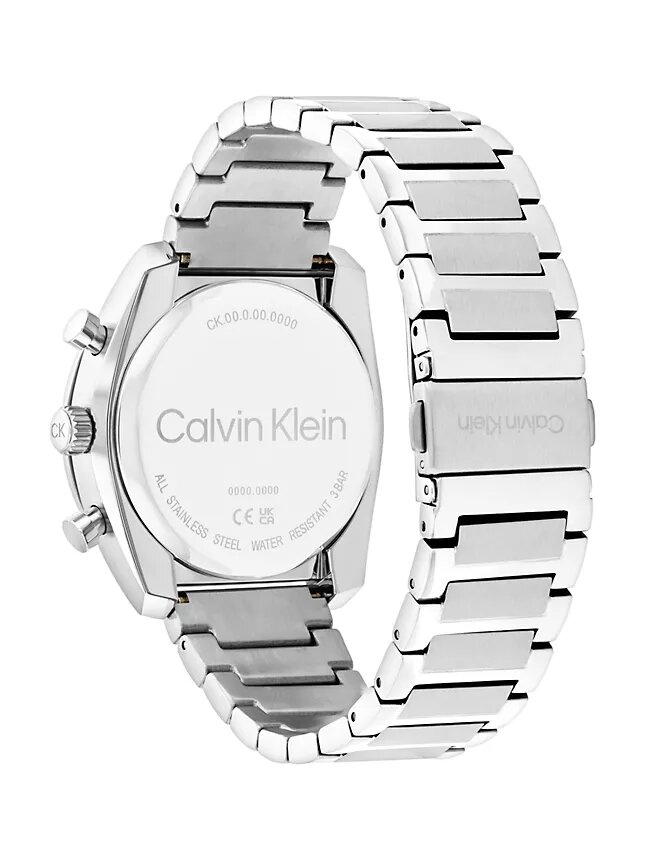 Reloj con brazalete de eslabones multifuncional Reloj con brazalete de eslabones multifuncional