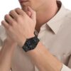 Reloj con brazalete de eslabones multifuncional Reloj con brazalete de eslabones multifuncional