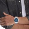 Reloj con brazalete de eslabones multifuncional Reloj con brazalete de eslabones multifuncional
