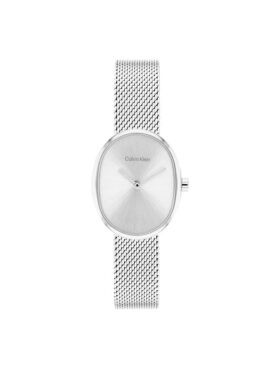 Reloj con brazalete de malla redonda Reloj con brazalete de malla redonda
