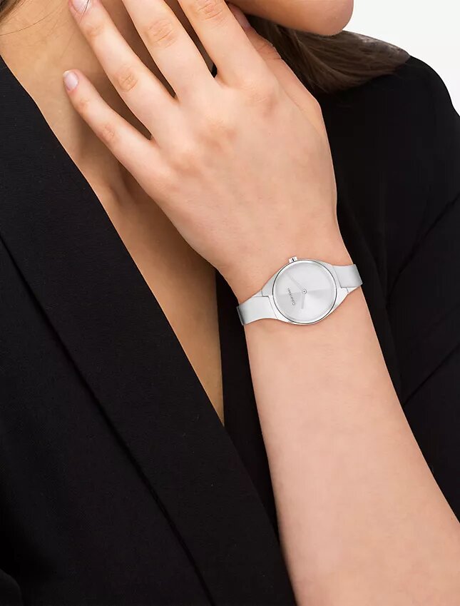 Reloj con brazalete dinámico Reloj con brazalete dinámico
