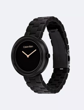 Reloj con caja de cerámica monocromática Reloj con caja de cerámica monocromática