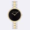 Reloj con pulsera de eslabones minimalistas Reloj con pulsera de eslabones minimalistas