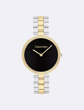 Reloj con pulsera de eslabones minimalistas Reloj con pulsera de eslabones minimalistas