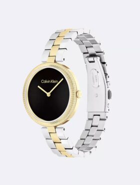 Reloj con pulsera de eslabones minimalistas Reloj con pulsera de eslabones minimalistas