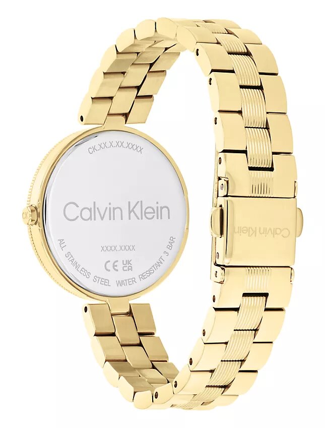 Reloj con pulsera de eslabones minimalistas Reloj con pulsera de eslabones minimalistas