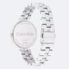 Reloj con pulsera de eslabones minimalistas Reloj con pulsera de eslabones minimalistas