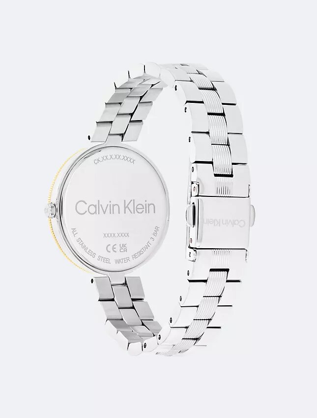 Reloj con pulsera de eslabones minimalistas Reloj con pulsera de eslabones minimalistas
