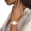 Reloj con pulsera de eslabones minimalistas Reloj con pulsera de eslabones minimalistas