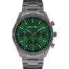 Reloj cronógrafo con brazalete Reloj cronógrafo con brazalete