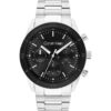 Reloj cronógrafo con brazalete Reloj cronógrafo con brazalete