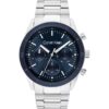 Reloj cronógrafo con brazalete Reloj cronógrafo con brazalete