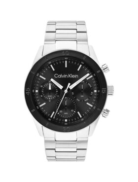 Reloj cronógrafo con brazalete Reloj cronógrafo con brazalete