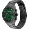 Reloj cronógrafo con brazalete Reloj cronógrafo con brazalete