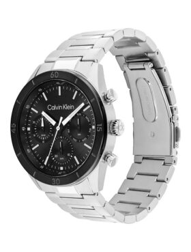 Reloj cronógrafo con brazalete Reloj cronógrafo con brazalete