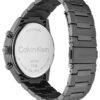 Reloj cronógrafo con brazalete Reloj cronógrafo con brazalete