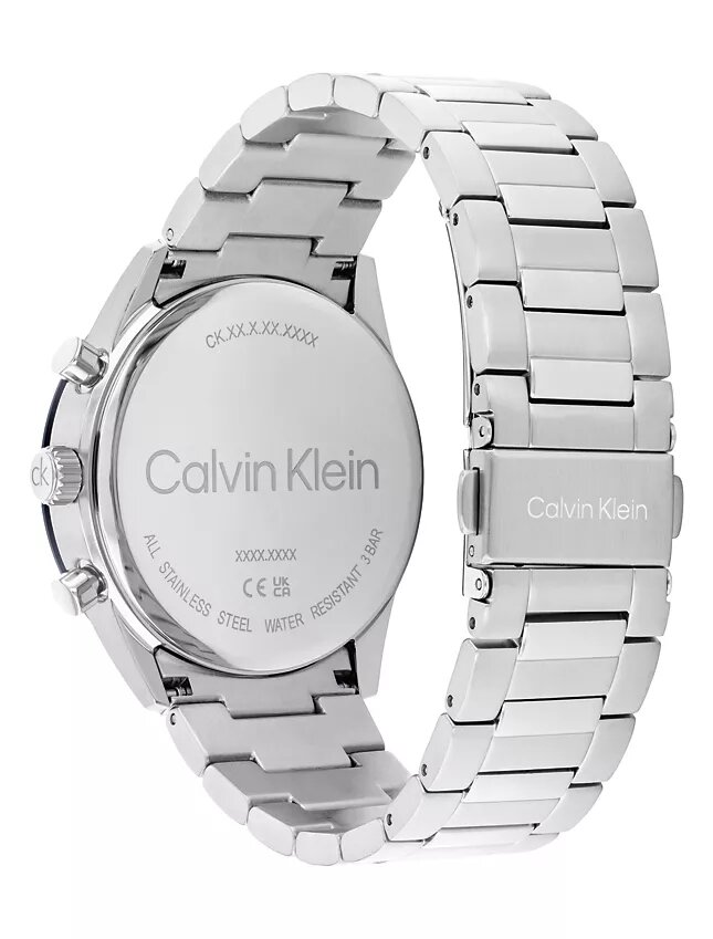 Reloj cronógrafo con brazalete Reloj cronógrafo con brazalete