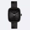 Reloj de malla curvada Reloj de malla curvada
