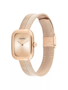 Reloj de malla curvada Reloj de malla curvada