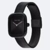 Reloj de malla curvada Reloj de malla curvada