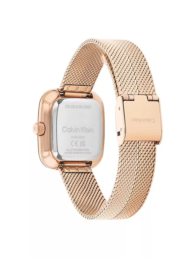 Reloj de malla curvada Reloj de malla curvada