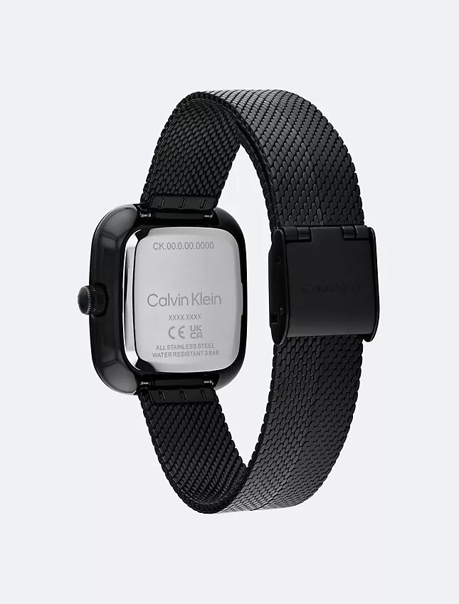 Reloj de malla curvada Reloj de malla curvada