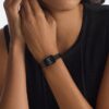 Reloj de malla curvada Reloj de malla curvada