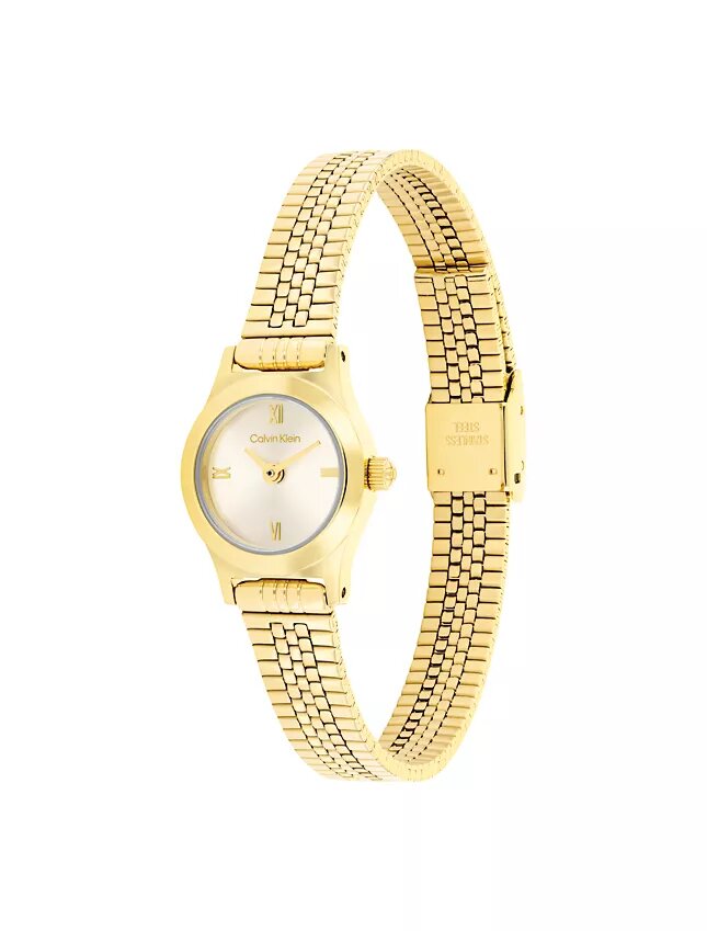 Reloj minimalista y refinado Reloj minimalista y refinado