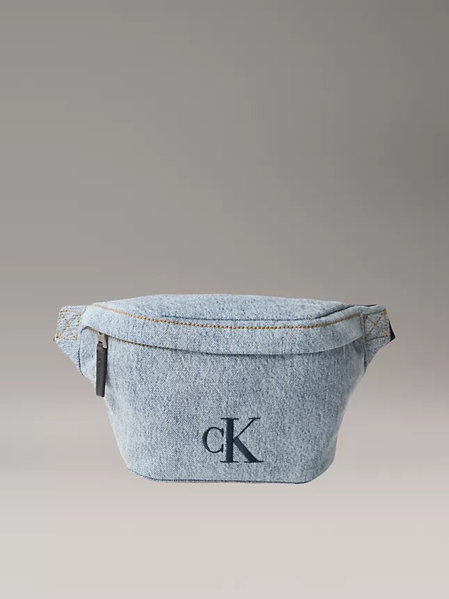 Riñonera de Denim Riñonera de Denim