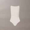 Ropa interior moldeadora minimalista de malla Ropa interior moldeadora minimalista de malla