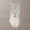 Ropa interior moldeadora minimalista de malla Ropa interior moldeadora minimalista de malla