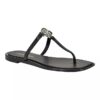 Sandalia de goma Ellye para mujer Sandalia de goma Ellye para mujer