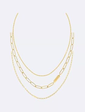 Set de regalo de collares de cadena Set de regalo de collares de cadena