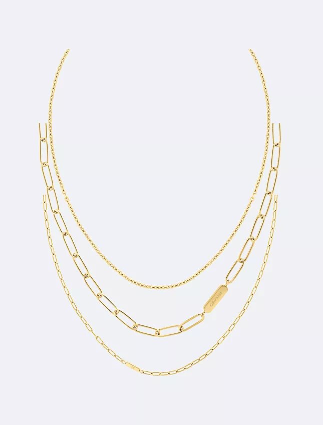 Set de regalo de collares de cadena Set de regalo de collares de cadena