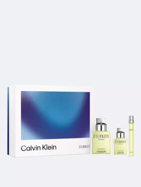 Set de regalo Eternity for Men Eau de Toilette Set de regalo Eternity for Men Eau de Toilette