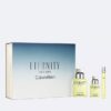 Set de regalo Eternity for Men Eau de Toilette Set de regalo Eternity for Men Eau de Toilette