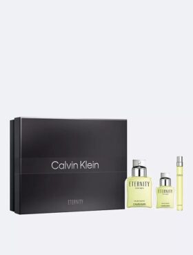 Set de regalo Eternity for Men Eau de Toilette Set de regalo Eternity for Men Eau de Toilette