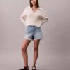 Shorts de Denim de 3 pulgadas estilo años 90 Shorts de Denim de 3 pulgadas estilo años 90