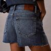 Shorts de Denim de 3 pulgadas estilo años 90 Shorts de Denim de 3 pulgadas estilo años 90