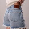 Shorts de Denim de 3 pulgadas estilo años 90 Shorts de Denim de 3 pulgadas estilo años 90