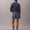 Shorts de Denim de 3 pulgadas estilo años 90 Shorts de Denim de 3 pulgadas estilo años 90