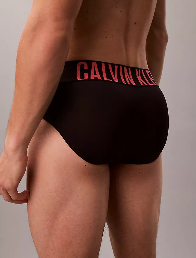Slips de talle alto Intense Power Micro, paquete de 3 Slips de talle alto Intense Power Micro, paquete de 3