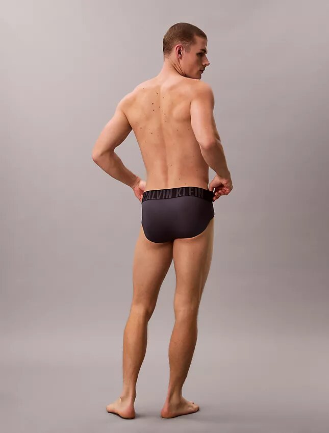 Slips de talle alto Intense Power Micro, paquete de 3 Slips de talle alto Intense Power Micro, paquete de 3