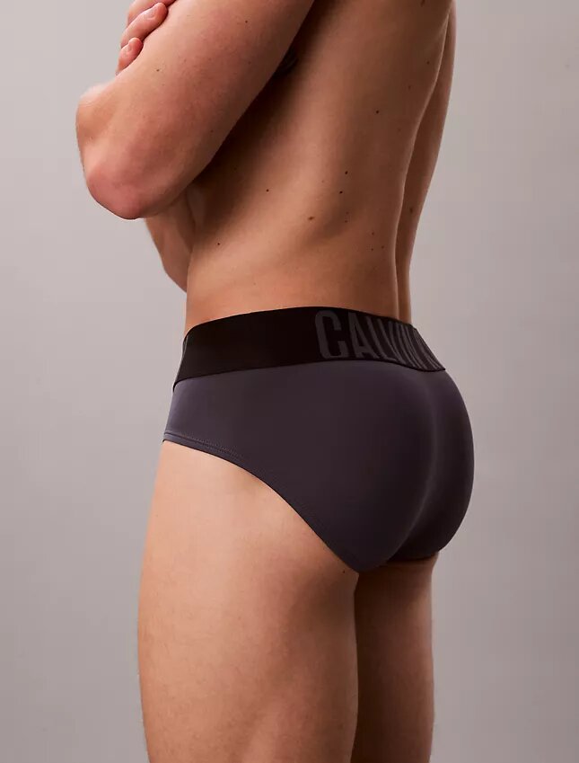 Slips de talle alto Intense Power Micro, paquete de 3 Slips de talle alto Intense Power Micro, paquete de 3