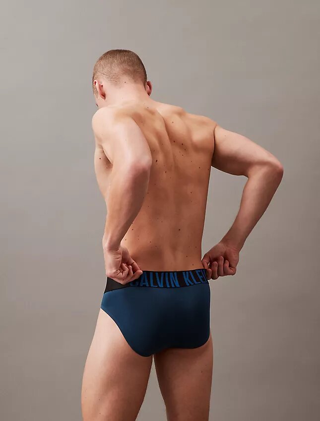Slips de talle alto Intense Power Micro, paquete de 3 Slips de talle alto Intense Power Micro, paquete de 3