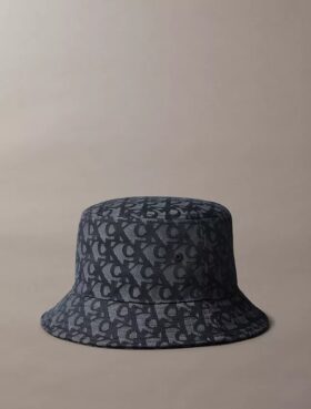 Sombrero de pescador con jacquard de Monogram Sombrero de pescador con jacquard de Monogram