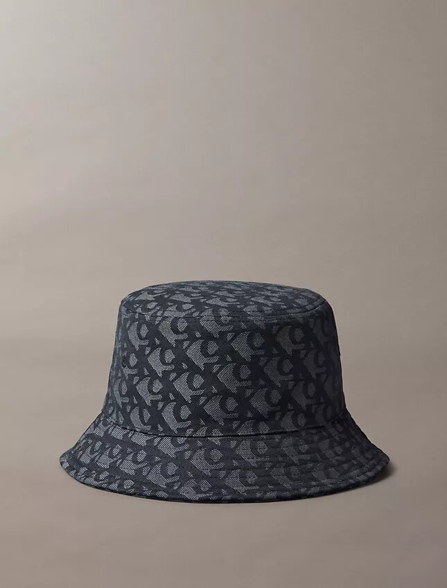 Sombrero de pescador con jacquard de Monogram Sombrero de pescador con jacquard de Monogram