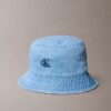 Sombrero de pescador de Denim con Monogram Sombrero de pescador de Denim con Monogram